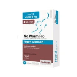 No Worm Pro Hond (Hund) 7 No Worm Pro Hond (Hund) -Haustierprodukte no worm pro hond 204734 0500 none