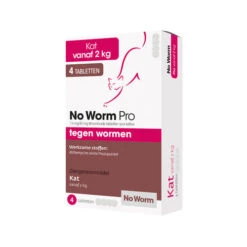 No Worm Pro Kat (Katze) 7 No Worm Pro Kat (Katze) -Haustierprodukte no worm pro kat 189200 0500 none