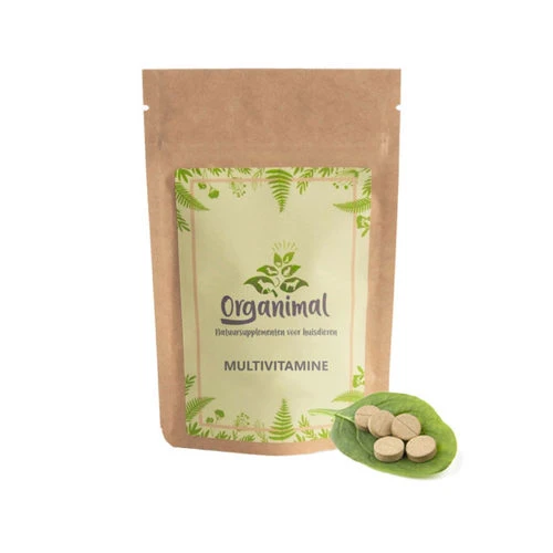 Organimal Multivitamine 3 Organimal Multivitamine