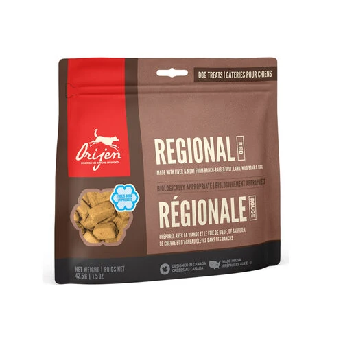 Orijen Dog Treats Freeze Dried Whole Prey – Bild 2