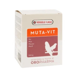 Oropharma Muta-Vit 7 Oropharma Muta-Vit -Haustierprodukte oropharma muta vit 97310 0500 none