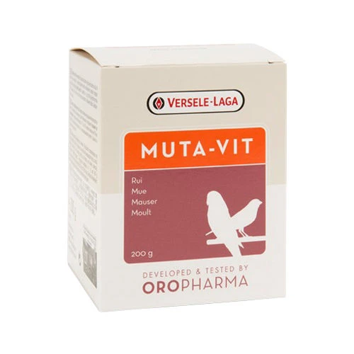 Oropharma Muta-Vit 4 Oropharma Muta-Vit – Bild 3