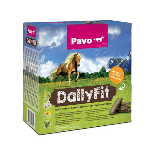 Pavo DailyFit 5 Pavo DailyFit – Bild 3