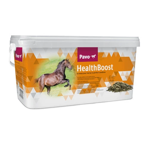 Pavo HealthBoost 3 Pavo HealthBoost