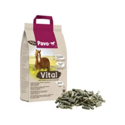 Pavo Vital -Haustierprodukte pavo vital 192716 0500 none