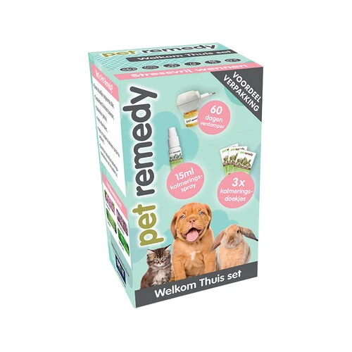 Pet Remedy Willkommen Zu Hause Set 3 Pet Remedy Willkommen Zu Hause Set