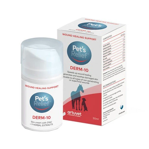 Pet's Relief Derm-10 4 Pet's Relief Derm-10 – Bild 2