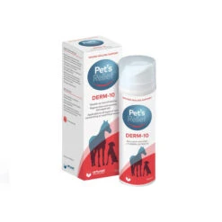 Pet's Relief Derm-10 7 Pet's Relief Derm-10 -Haustierprodukte pets relief derm 10 134527 0500 none