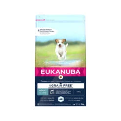 Eukanuba Dog Adult Small Medium Grainfree Hundefutter