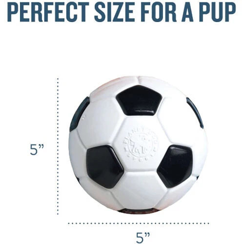 Planet Dog Orbee-Tuff Soccer Ball 5 Planet Dog Orbee-Tuff Soccer Ball – Bild 3