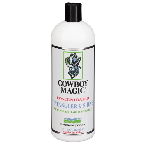 Cowboy Magic Detangler & Shine – Bild 4