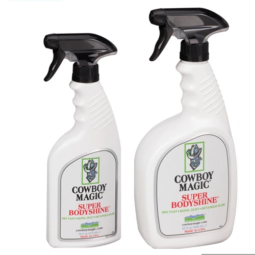 Cowboy Magic Super Bodyshine 5 Cowboy Magic Super Bodyshine – Bild 3