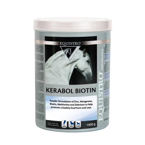 Equistro Kerabol Biotin 3 Equistro Kerabol Biotin