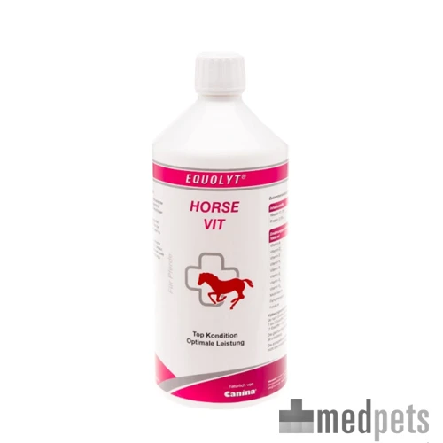 Canina Equolyt Horse Vit 4 Canina Equolyt Horse Vit – Bild 2