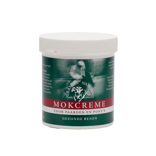 Grand National Mokcreme (Maukesalbe) 3 Grand National Mokcreme (Maukesalbe)