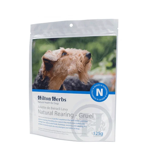 Hilton Herbs Natural Rearing Gruel For Dogs 3 Hilton Herbs Natural Rearing Gruel For Dogs