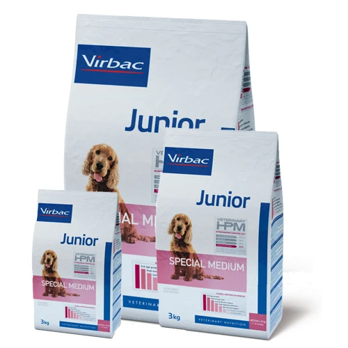 Virbac Veterinary HPM - Special Medium - Junior Dog 3 Virbac Veterinary HPM - Special Medium - Junior Dog