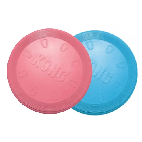 KONG Puppy Flyer Frisbee 3 KONG Puppy Flyer Frisbee