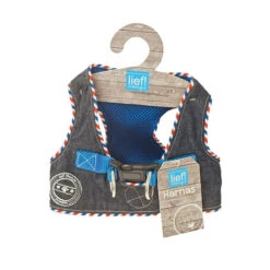 Lief! Unisex Hundegeschirr 5 Lief! Unisex Hundegeschirr -Haustierprodukte product lief unisex hondenharnas none 4 1486027800 83077