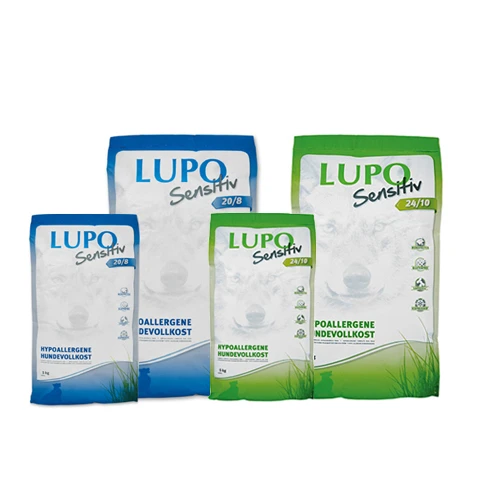 Lupo Sensitiv 20/8 Und 24/10 3 Lupo Sensitiv 20/8 Und 24/10