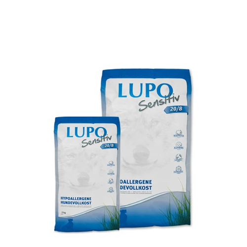Lupo Sensitiv 20/8 Und 24/10 4 Lupo Sensitiv 20/8 Und 24/10 – Bild 2