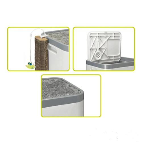 Moderna Cat Concept 4 Moderna Cat Concept – Bild 2