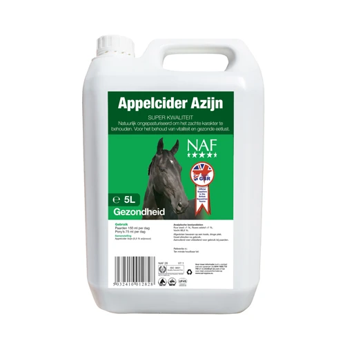 NAF Apple Cider Vinegar – Bild 3