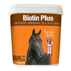 NAF Biotin Plus 8 NAF Biotin Plus -Haustierprodukte product naf biotin plus none 4 1477555153 79435