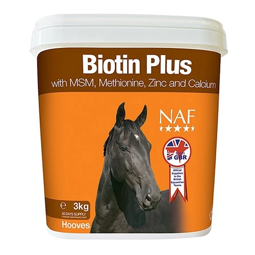 NAF Biotin Plus 5 NAF Biotin Plus – Bild 3