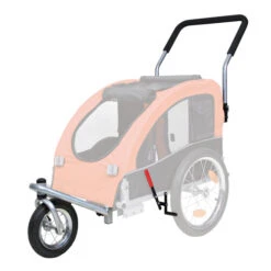 Trixie Fahrrad-Anhänger 16 Trixie Fahrrad-Anhänger -Haustierprodukte product trixie hondenfietskar none 4 1481196794 81886