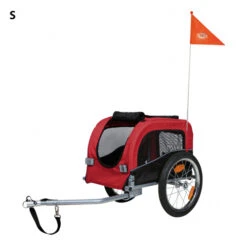 Trixie Fahrrad-Anhänger 13 Trixie Fahrrad-Anhänger -Haustierprodukte product trixie hondenfietskar none 4 1481200301 81892