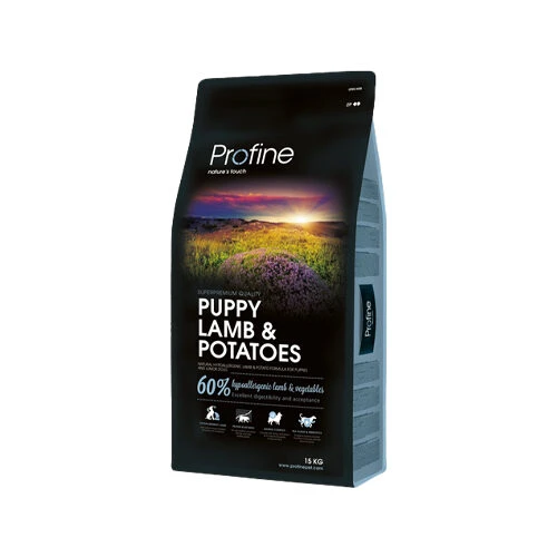 Profine Puppy - Lamm & Kartoffel 4 Profine Puppy - Lamm & Kartoffel – Bild 2