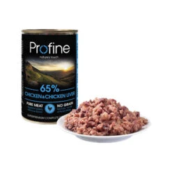 Profine Pure Meat - Hundefutter - Huhn 5 Profine Pure Meat - Hundefutter - Huhn -Haustierprodukte profine pure meat hondenvoer kip 174448 0500 none