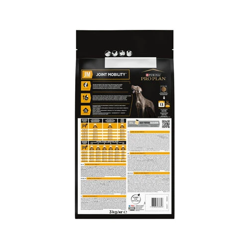 Purina Pro Plan Veterinary Diets JM Joint Mobility - Hund – Bild 3