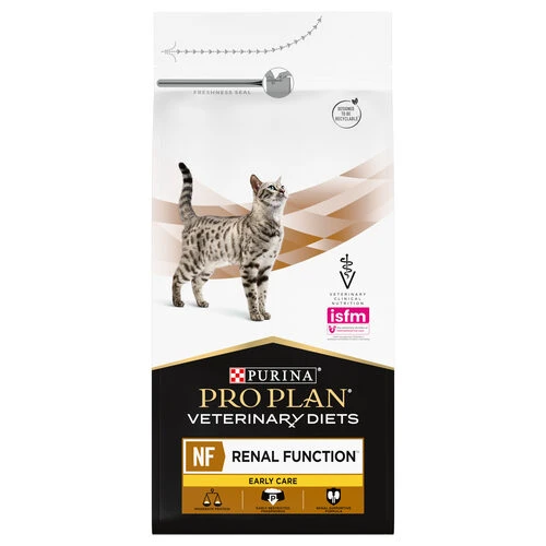 Purina Pro Plan Veterinary Diets NF Early Care Renal Function - Katze 6 Purina Pro Plan Veterinary Diets NF Early Care Renal Function - Katze – Bild 4