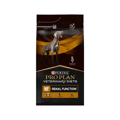 Purina Pro Plan Veterinary Diets NF Renal Function - Hund 4 Purina Pro Plan Veterinary Diets NF Renal Function - Hund – Bild 2