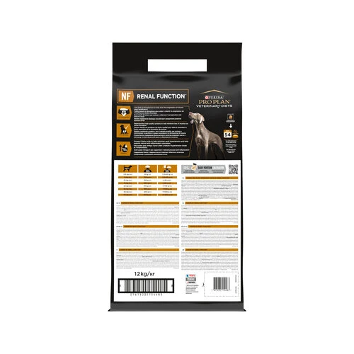 Purina Pro Plan Veterinary Diets NF Renal Function - Hund 7 Purina Pro Plan Veterinary Diets NF Renal Function - Hund – Bild 5