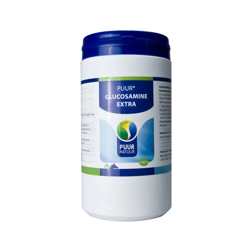 Puur Glucosamine Extra Pferd 4 Puur Glucosamine Extra Pferd – Bild 2