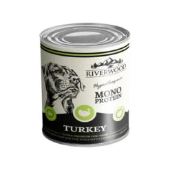 Riverwood Mono Protein Hundefutter -Haustierprodukte riverwood mono protene hondenvoer blik 193892 0500 none