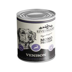 Riverwood Mono Protein Hundefutter -Haustierprodukte riverwood mono protene hondenvoer blik 194768 0500 none