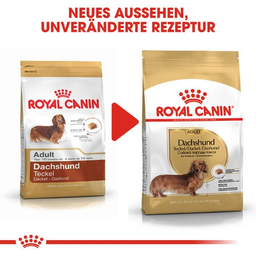 Royal Canin Dachshund Adult - Hundefutter 7 Royal Canin Dachshund Adult - Hundefutter – Bild 5