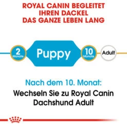 Royal Canin Dachshund Puppy - Hundefutter 14 Royal Canin Dachshund Puppy - Hundefutter -Haustierprodukte royal canin dachshund puppy hondenvoer 138319 0500 none