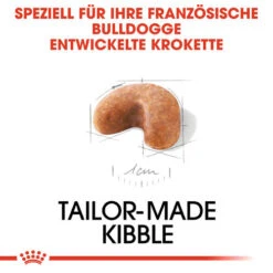 Royal Canin French Bulldog Puppy - Hundefutter -Haustierprodukte royal canin french bulldog puppy hondenvoer 138700 0500 none