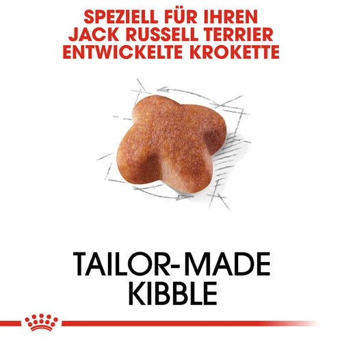 Royal Canin Jack Russell Terrier Adult - Hundefutter 5 Royal Canin Jack Russell Terrier Adult - Hundefutter – Bild 3