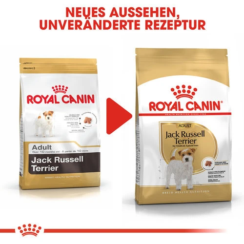 Royal Canin Jack Russell Terrier Adult - Hundefutter 7 Royal Canin Jack Russell Terrier Adult - Hundefutter – Bild 5