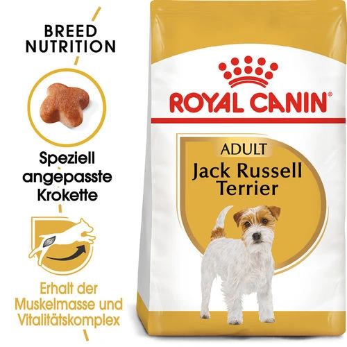 Royal Canin Jack Russell Terrier Adult - Hundefutter 3 Royal Canin Jack Russell Terrier Adult - Hundefutter
