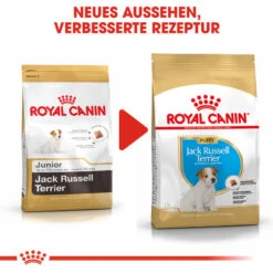 Royal Canin Jack Russell Terrier Puppy - Hundefutter -Haustierprodukte royal canin jack russell terrier puppy hondenvoer 139336 0500 none