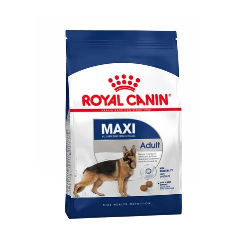 Royal Canin Maxi Adult - Hundefutter 4 Royal Canin Maxi Adult - Hundefutter – Bild 2