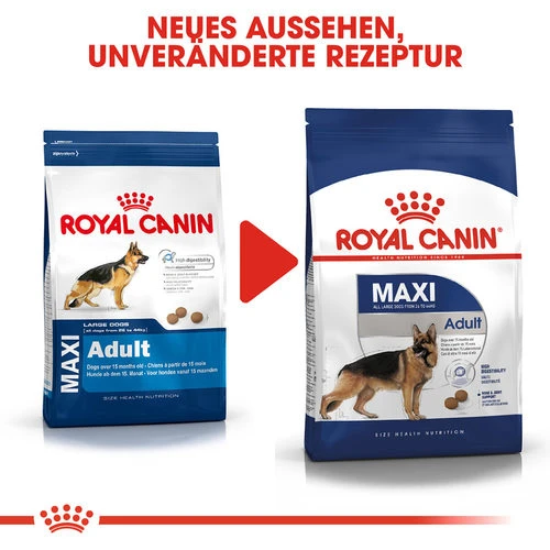 Royal Canin Maxi Adult - Hundefutter 9 Royal Canin Maxi Adult - Hundefutter – Bild 7
