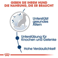 Royal Canin Maxi Ageing 8+ Wet - Hundefutter 14 Royal Canin Maxi Ageing 8+ Wet - Hundefutter -Haustierprodukte royal canin maxi ageing 8 wet hondenvoer 129092 0500 none